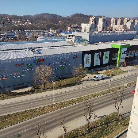Apartmani Sarah 2 Tuzla Exteriér fotografie