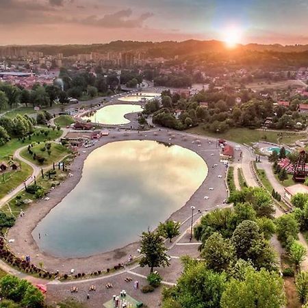 Apartmani Sarah 2 Tuzla Exteriér fotografie