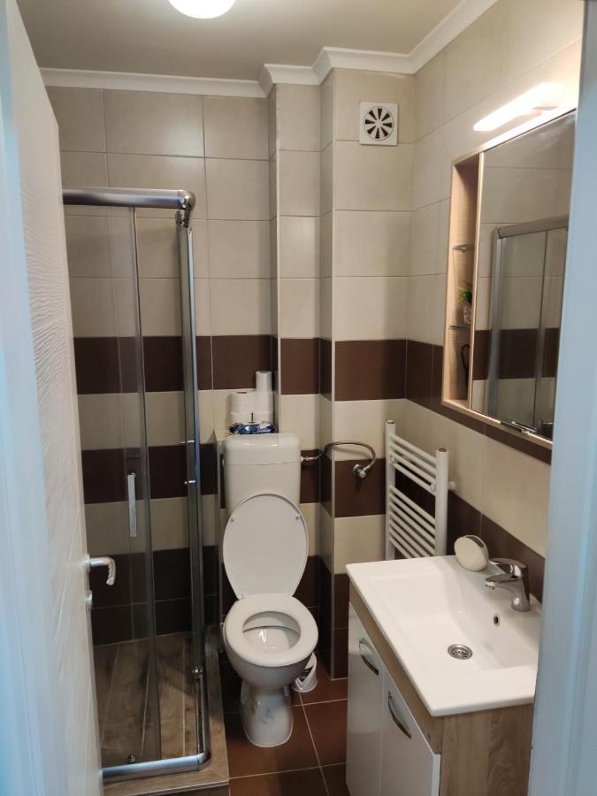 Apartmani Sarah 2 Tuzla Exteriér fotografie