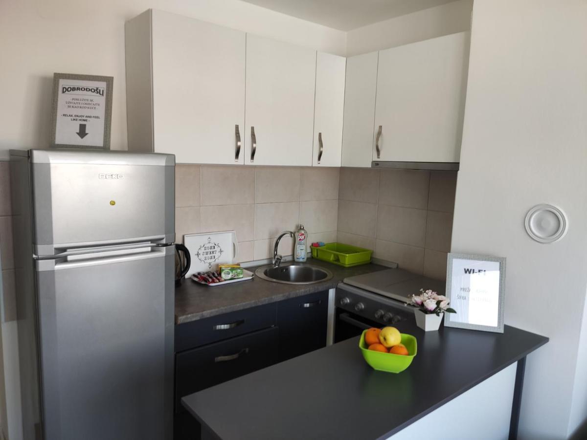 Apartmani Sarah 2 Tuzla Exteriér fotografie