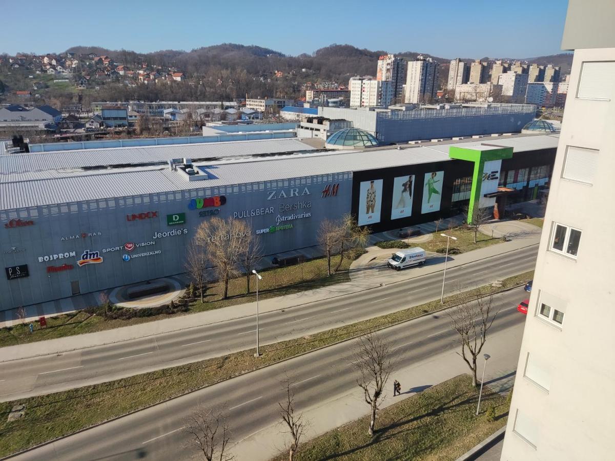 Apartmani Sarah 2 Tuzla Exteriér fotografie