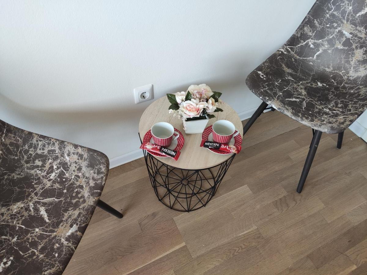 Apartmani Sarah 2 Tuzla Exteriér fotografie