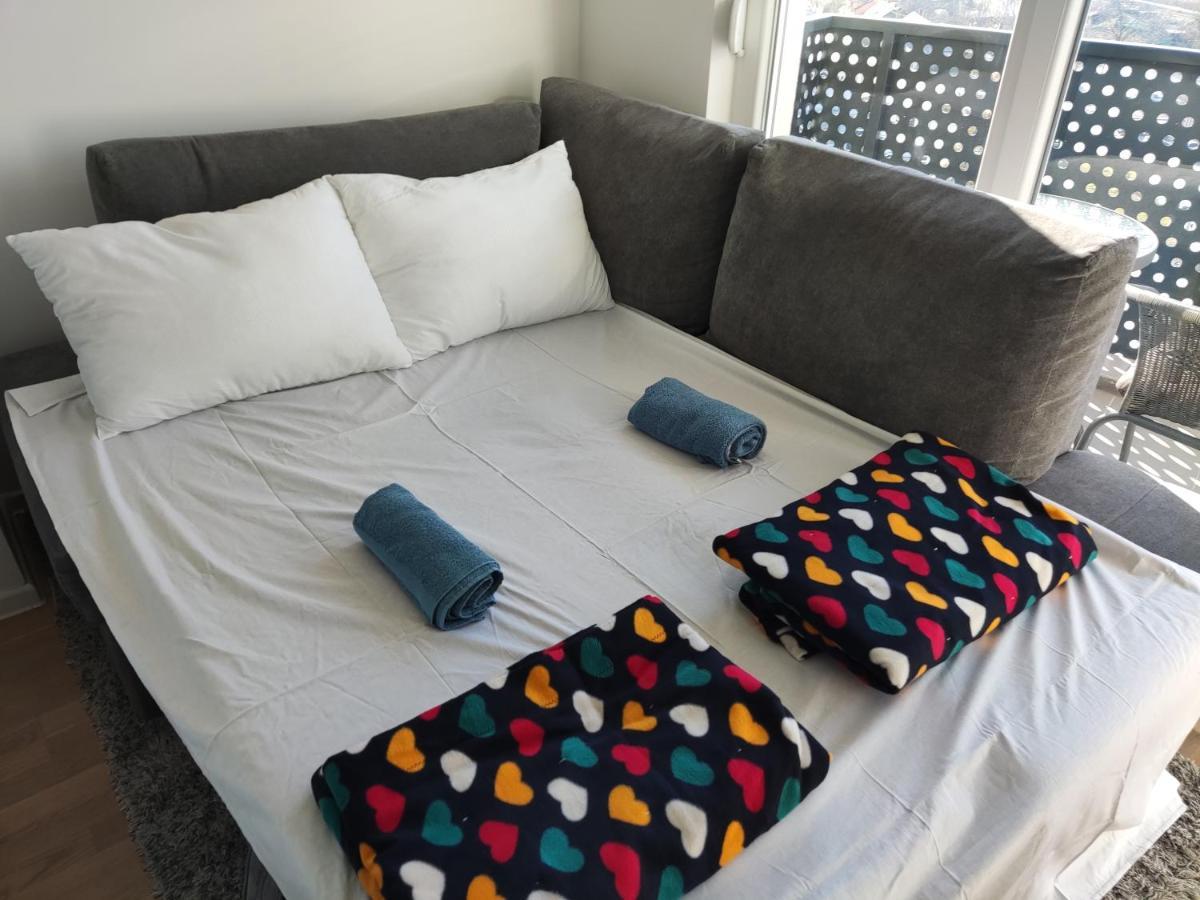 Apartmani Sarah 2 Tuzla Exteriér fotografie