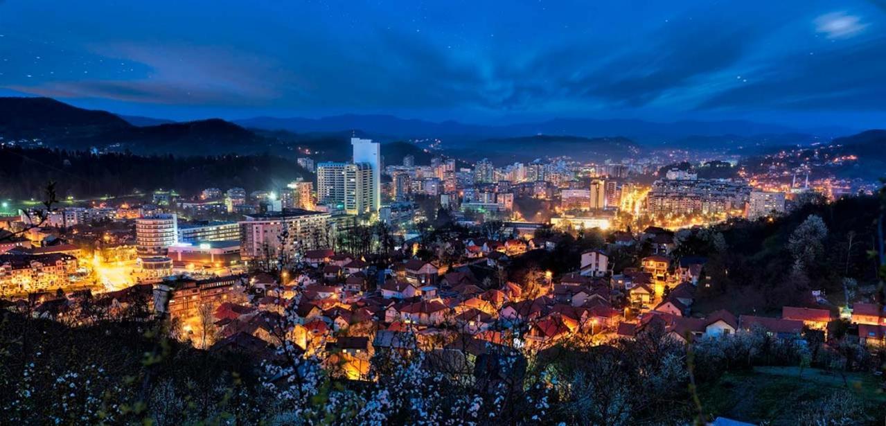 Apartmani Sarah 2 Tuzla Exteriér fotografie