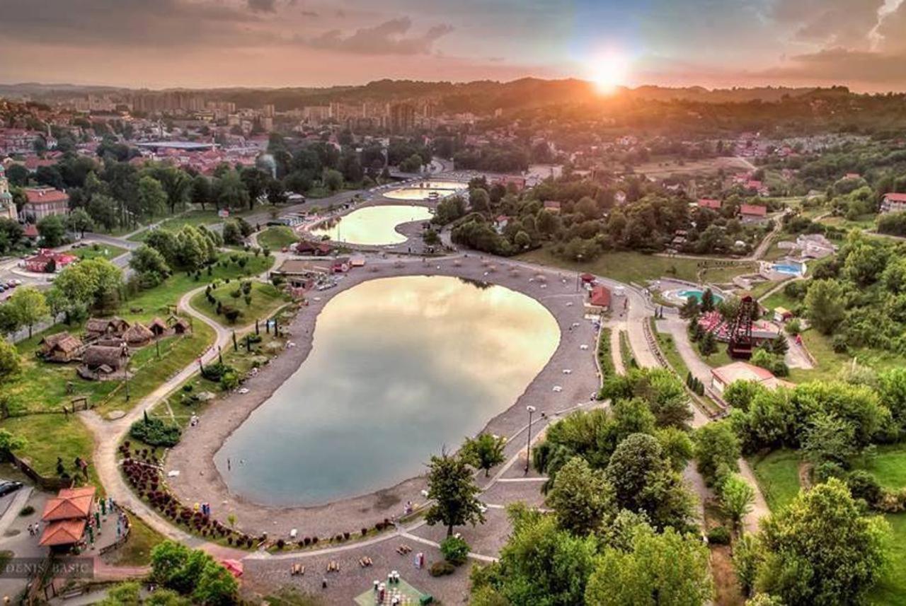 Apartmani Sarah 2 Tuzla Exteriér fotografie